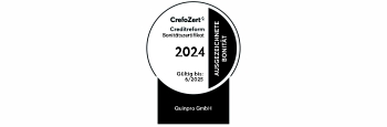 CrefoZert Bonitaetszertifikat 2024