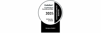CrefoZert Bonitaetszertifikat 2025