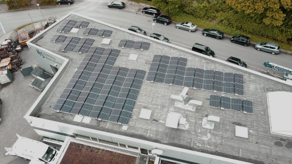 Quinpro Solar: Aufdach-Solaranlagen 